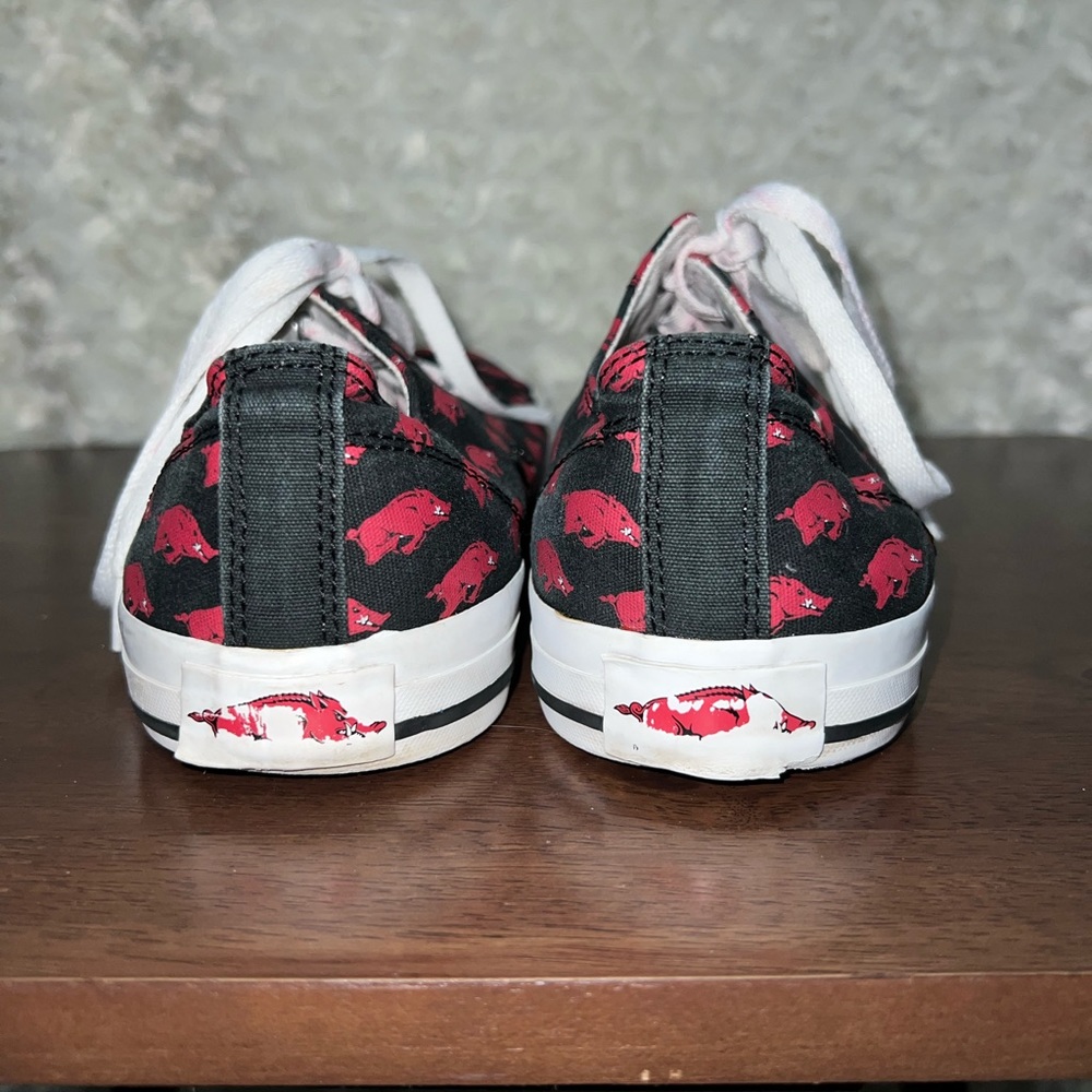Row One Arkansas Razorbacks Shoes - Picture 4 of 4